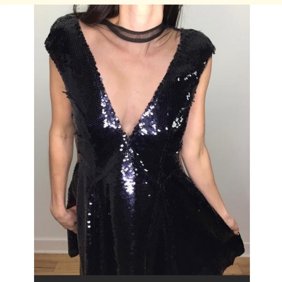 Free People Sequins dress - Picture 7 of 8